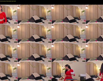 ambercroft_ — 54 minute Chaturbate female cam show recording, 1080p, Mar 29, 2022