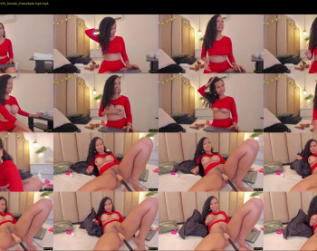 ambercroft_ — 59 minute Chaturbate female cam show recording, 1080p, Mar 29, 2022