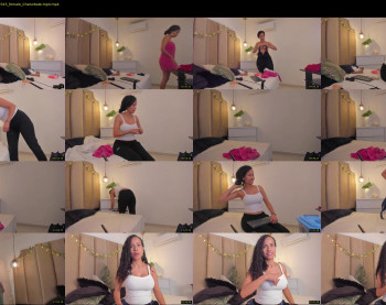 ambercroft_ — 24 minute Chaturbate female cam show recording, 1080p, Mar 29, 2022
