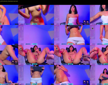 ambermiller04 — 55 minute Chaturbate female cam show recording, 1080p, Mar 30, 2022