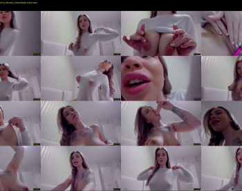 aminaswan_ — 54 minute Chaturbate female cam show recording, 1080p, Mar 30, 2022