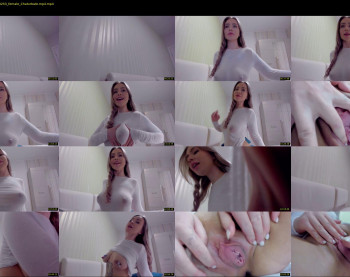 aminaswan_ — 38 minute Chaturbate female cam show recording, 1080p, Mar 30, 2022