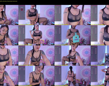 amirabelle4u — 56 minute Chaturbate female cam show recording, 1080p, Mar 30, 2022