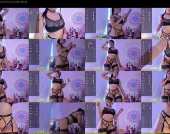 amirabelle4u — 55 minute Chaturbate female cam show recording, 1080p, Mar 30, 2022