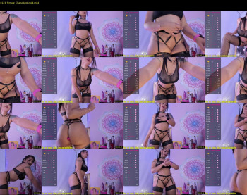 amirabelle4u — 11 minute Chaturbate female cam show recording, 1080p, Mar 30, 2022