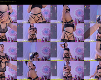 amirabelle4u — 26 minute Chaturbate female cam show recording, 1080p, Mar 30, 2022