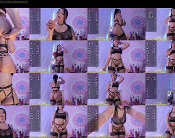 amirabelle4u — 51 minute Chaturbate female cam show recording, 1080p, Mar 30, 2022