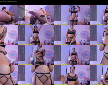 amirabelle4u — 55 minute Chaturbate female cam show recording, 1080p, Mar 30, 2022