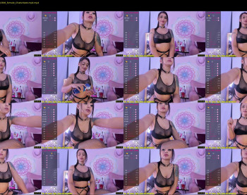 amirabelle4u — 19 minute Chaturbate female cam show recording, 1080p, Mar 30, 2022