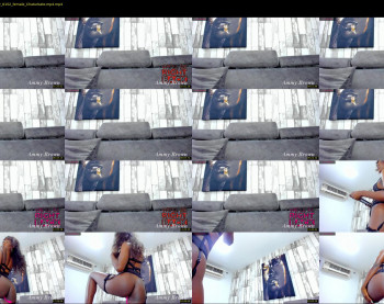 ammy_brown_ — 23 minute Chaturbate female cam show recording, 1080p, Mar 30, 2022