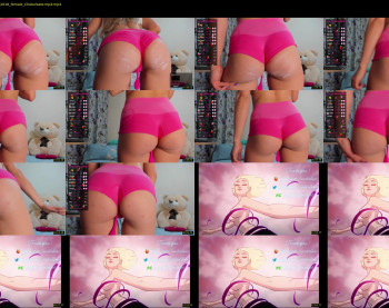 anabelle_wet — 65 minute Chaturbate female cam show recording, 1080p, Mar 29, 2022