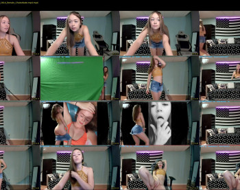 anabelleleigh — 54 minute Chaturbate female cam show recording, 1080p, Mar 29, 2022