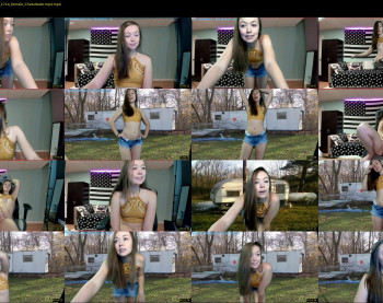 anabelleleigh — 60 minute Chaturbate female cam show recording, 1080p, Mar 29, 2022