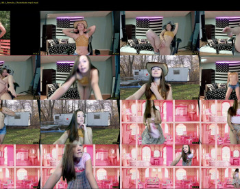anabelleleigh — 56 minute Chaturbate female cam show recording, 1080p, Mar 29, 2022