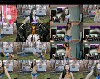 anabelleleigh — 64 minute Chaturbate female cam show recording, 1080p, Mar 29, 2022