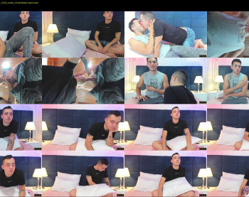 andy_and_ken — 54 minute Chaturbate male cam show recording, 1080p, Mar 29, 2022