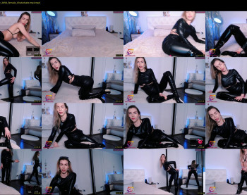 anette_belorie — 24 minute Chaturbate female cam show recording, 1080p, Mar 29, 2022