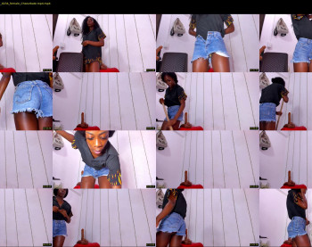 anilethqueens — 9 minute Chaturbate female cam show recording, 1080p, Mar 30, 2022