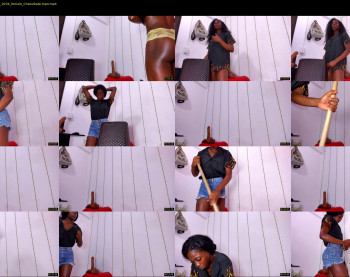 anilethqueens — 10 minute Chaturbate female cam show recording, 1080p, Mar 30, 2022