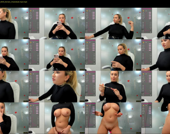 annemarry96 — 53 minute Chaturbate female cam show recording, 1080p, Mar 29, 2022