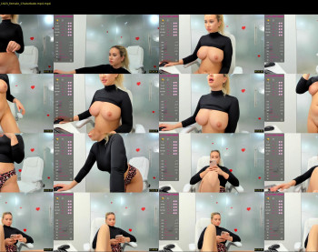 annemarry96 — 46 minute Chaturbate female cam show recording, 1080p, Mar 29, 2022