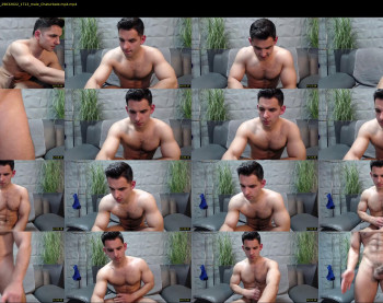 antoniovalentinidiamond — 42 minute Chaturbate male cam show recording, 720p, Mar 29, 2022