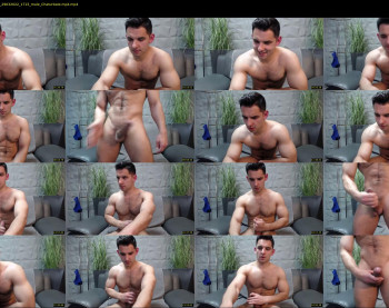 antoniovalentinidiamond — 29 minute Chaturbate male cam show recording, 720p, Mar 29, 2022