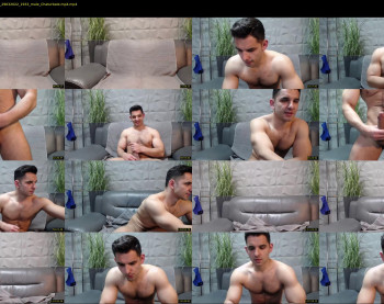 antoniovalentinidiamond — 110 minute Chaturbate male cam show recording, 720p, Mar 29, 2022