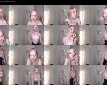 appr0ved — 42 minute Chaturbate female cam show recording, 1080p, Mar 29, 2022