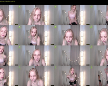 appr0ved — 31 minute Chaturbate female cam show recording, 1080p, Mar 29, 2022