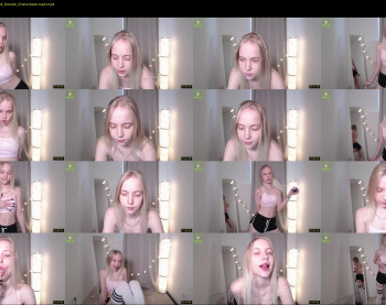 appr0ved — 47 minute Chaturbate female cam show recording, 1080p, Mar 29, 2022