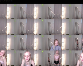 appr0ved — 40 minute Chaturbate female cam show recording, 1080p, Mar 29, 2022
