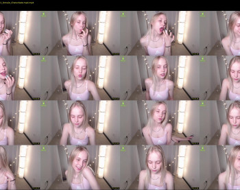 appr0ved — 10 minute Chaturbate female cam show recording, 1080p, Mar 29, 2022