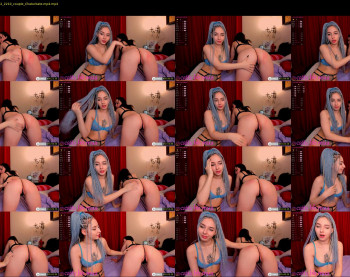 apriledwardson — 7 minute Chaturbate couple cam show recording, 1080p, Mar 29, 2022