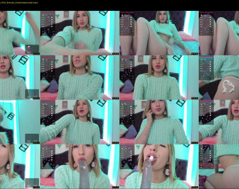 atenea_klett_ — 55 minute Chaturbate female cam show recording, 1080p, Mar 29, 2022