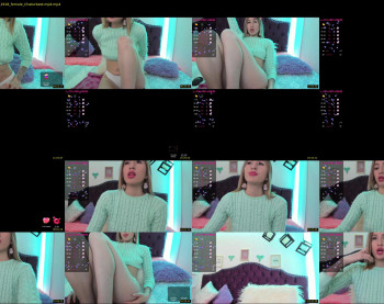 atenea_klett_ — 72 minute Chaturbate female cam show recording, 1080p, Mar 29, 2022