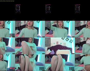 atenea_klett_ — 66 minute Chaturbate female cam show recording, 1080p, Mar 29, 2022