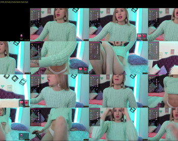atenea_klett_ — 56 minute Chaturbate female cam show recording, 1080p, Mar 29, 2022