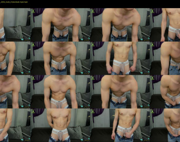 athleticloganx — 47 minute Chaturbate male cam show recording, 1080p, Mar 29, 2022