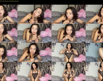 avangelinefunn99 — 3 minute Chaturbate female cam show recording, 720p, Mar 29, 2022