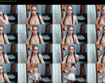 babelucy_18 — 17 minute Chaturbate female cam show recording, 1080p, Mar 29, 2022