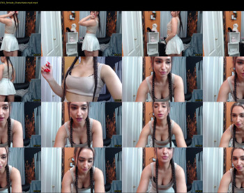 babelucy_18 — 3 minute Chaturbate female cam show recording, 1080p, Mar 29, 2022