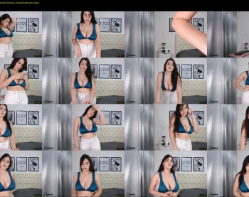 baker_emma — 54 minute Chaturbate female cam show recording, 1080p, Mar 30, 2022