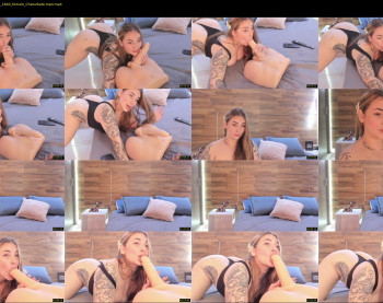 barbiieroberts — 54 minute Chaturbate female cam show recording, 1080p, Mar 29, 2022