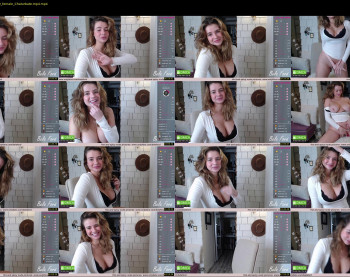 belaford — 54 minute Chaturbate female cam show recording, 1080p, Mar 30, 2022