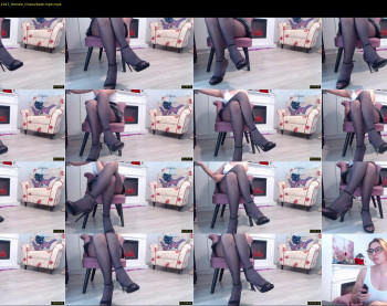 bella_antonia — 89 minute Chaturbate female cam show recording, 720p, Mar 29, 2022