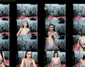 belovedkhlloe — 6 minute Chaturbate female cam show recording, 720p, Mar 29, 2022