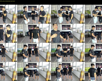 bisexlife_hot — 4 minute Chaturbate male cam show recording, 720p, Mar 29, 2022