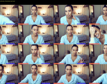 blissense — 21 minute Chaturbate female cam show recording, 1080p, Mar 29, 2022