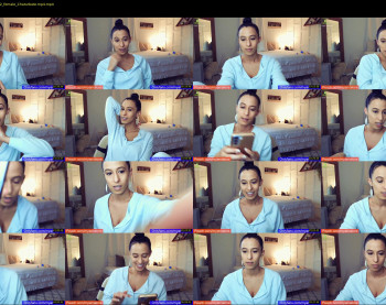 blissense — 45 minute Chaturbate female cam show recording, 1080p, Mar 29, 2022